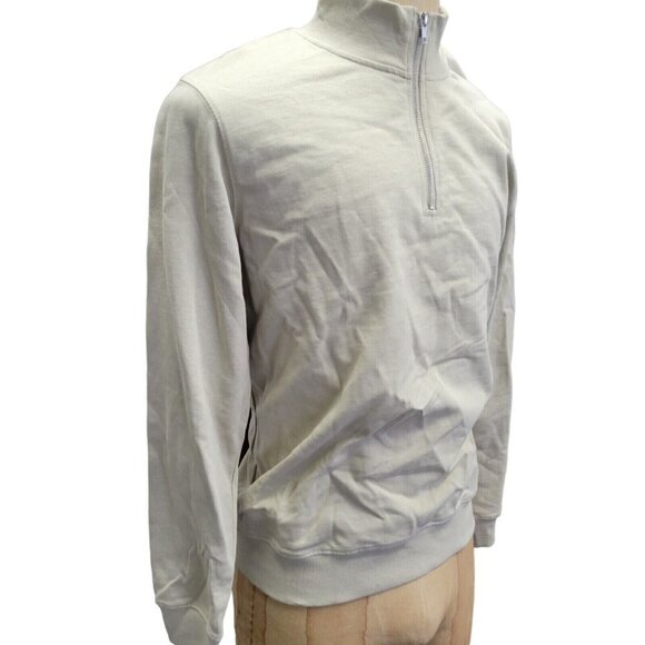 Hedge Conscious Cotton Henley Sweatshirt Men's.  Size Small.  New With T… - Picture 3 of 9